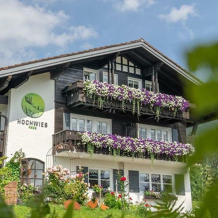 Haus Hochwies Болстерланг Екстериор снимка