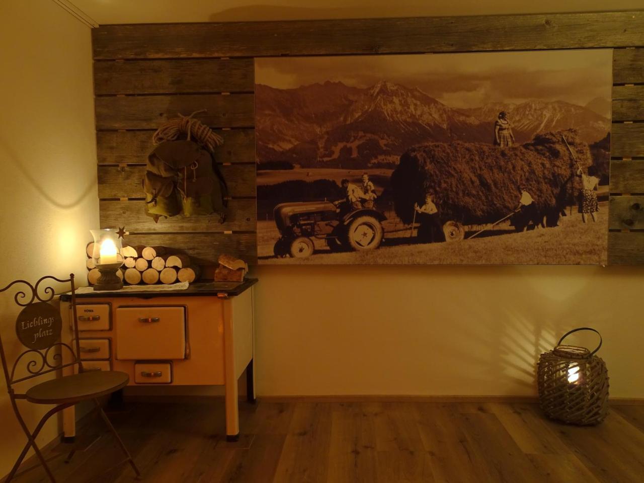 Haus Hochwies Болстерланг Екстериор снимка